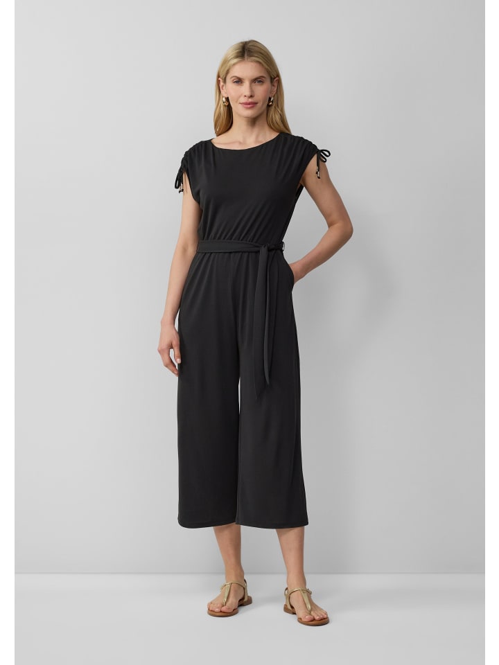 s.Oliver BLACK LABEL Overall lang in Schwarz günstig kaufen