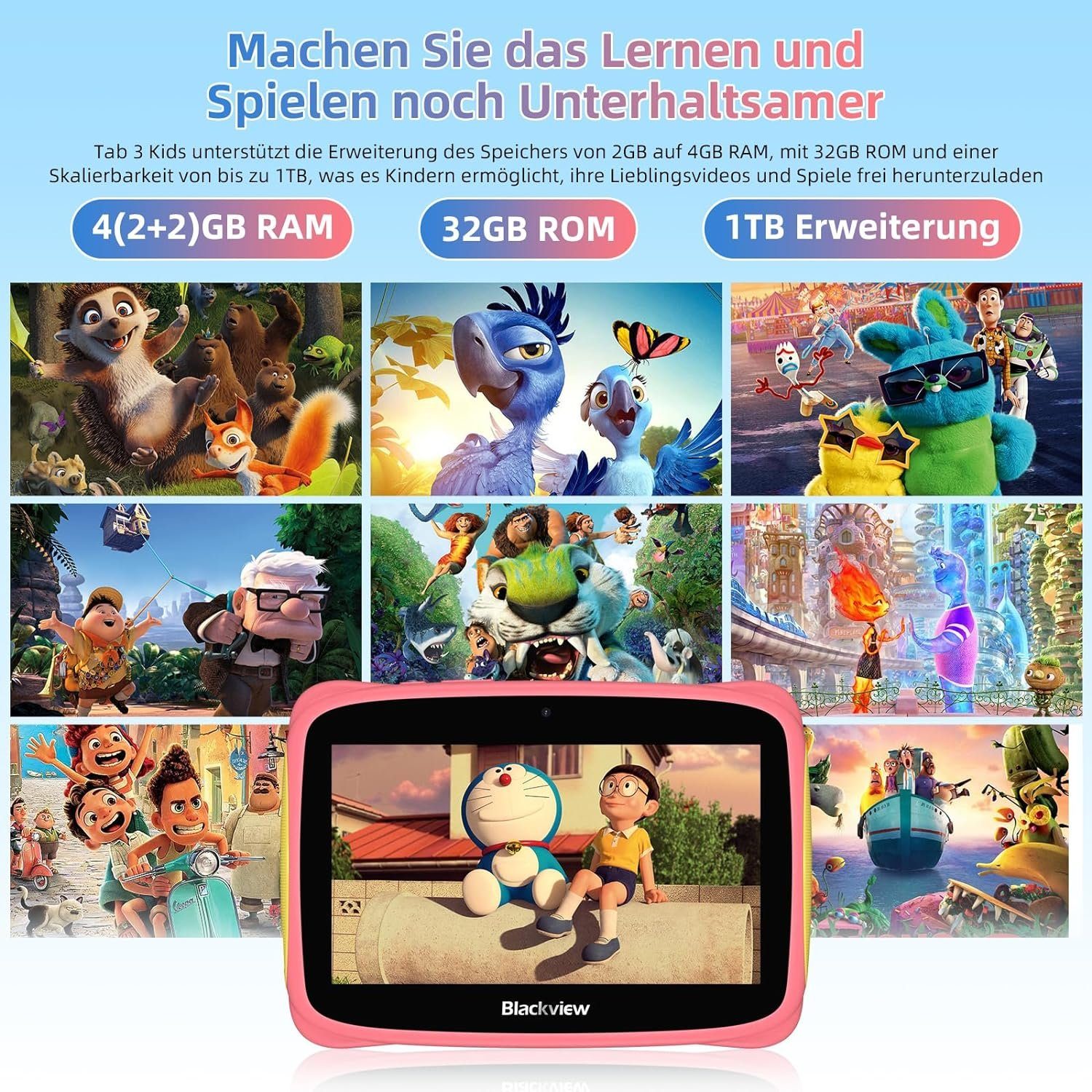 blackview Tablet (7