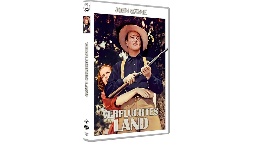 Verfluchtes Land - Kinofassung (digital remastered)