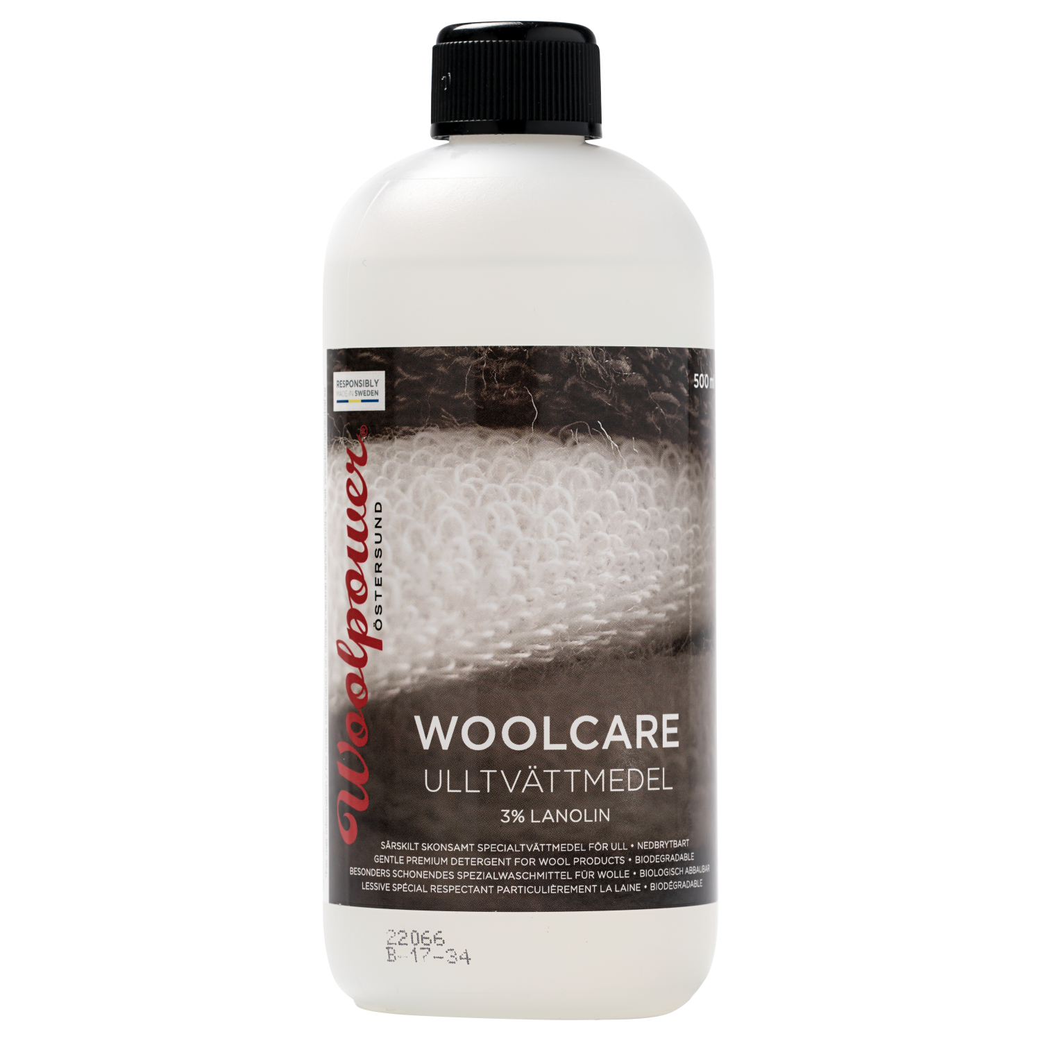 Woolpower Wollwaschmittel Woolcare