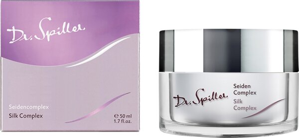 Dr. Spiller Seidencomplex Gesichtscreme