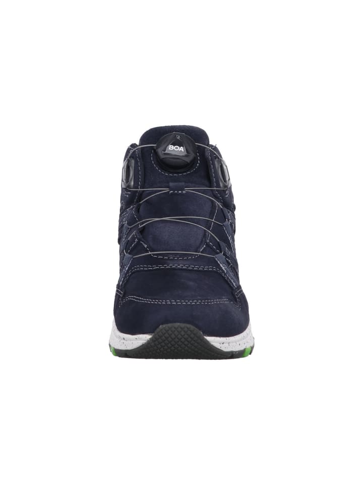 VADO  Stiefelette in blau günstig kaufen 37