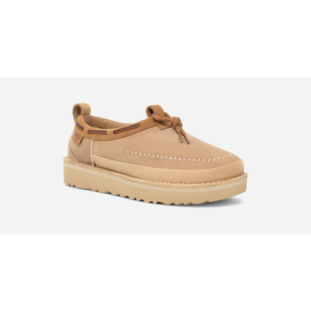 UGG Tasman Crafted Regenerate 1152747-SAN / braun
