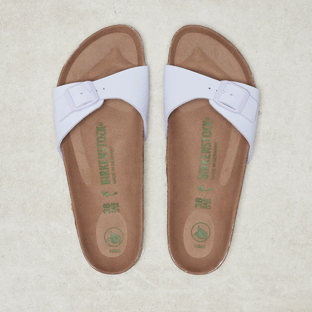 Birkenstock Madrid BFBC Earthy 1022741 / lila
