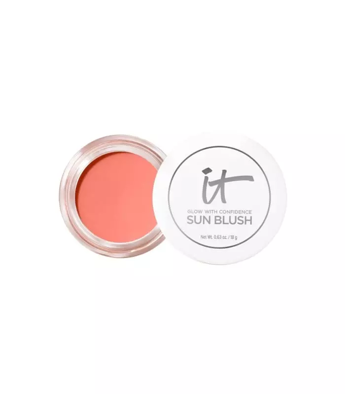 CONFIDENCE Blush + Bronzer 2-en-1