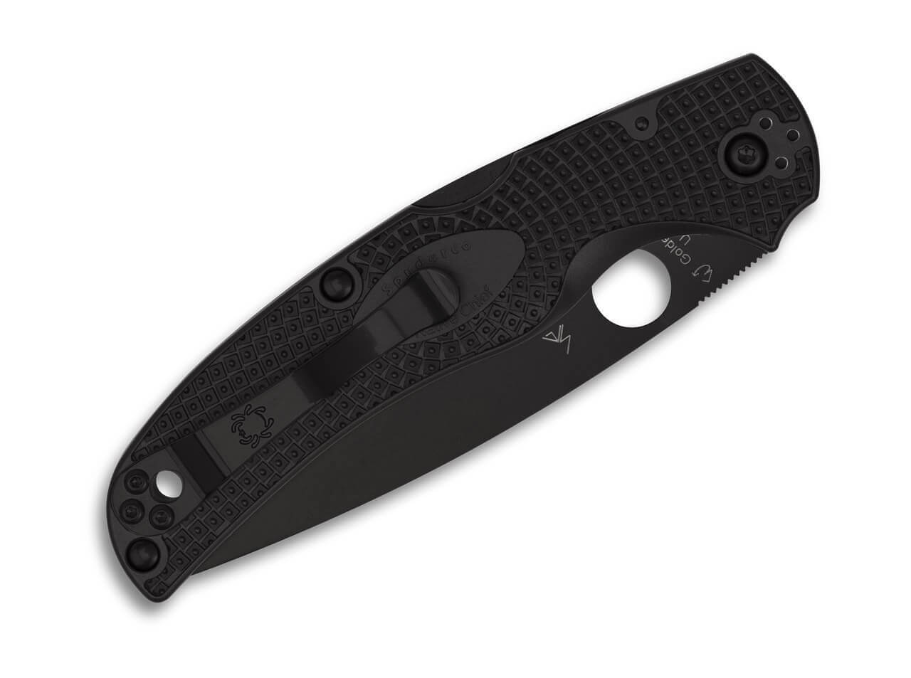 Native Chief Lightweight FRN Black Blade SpyderEdge