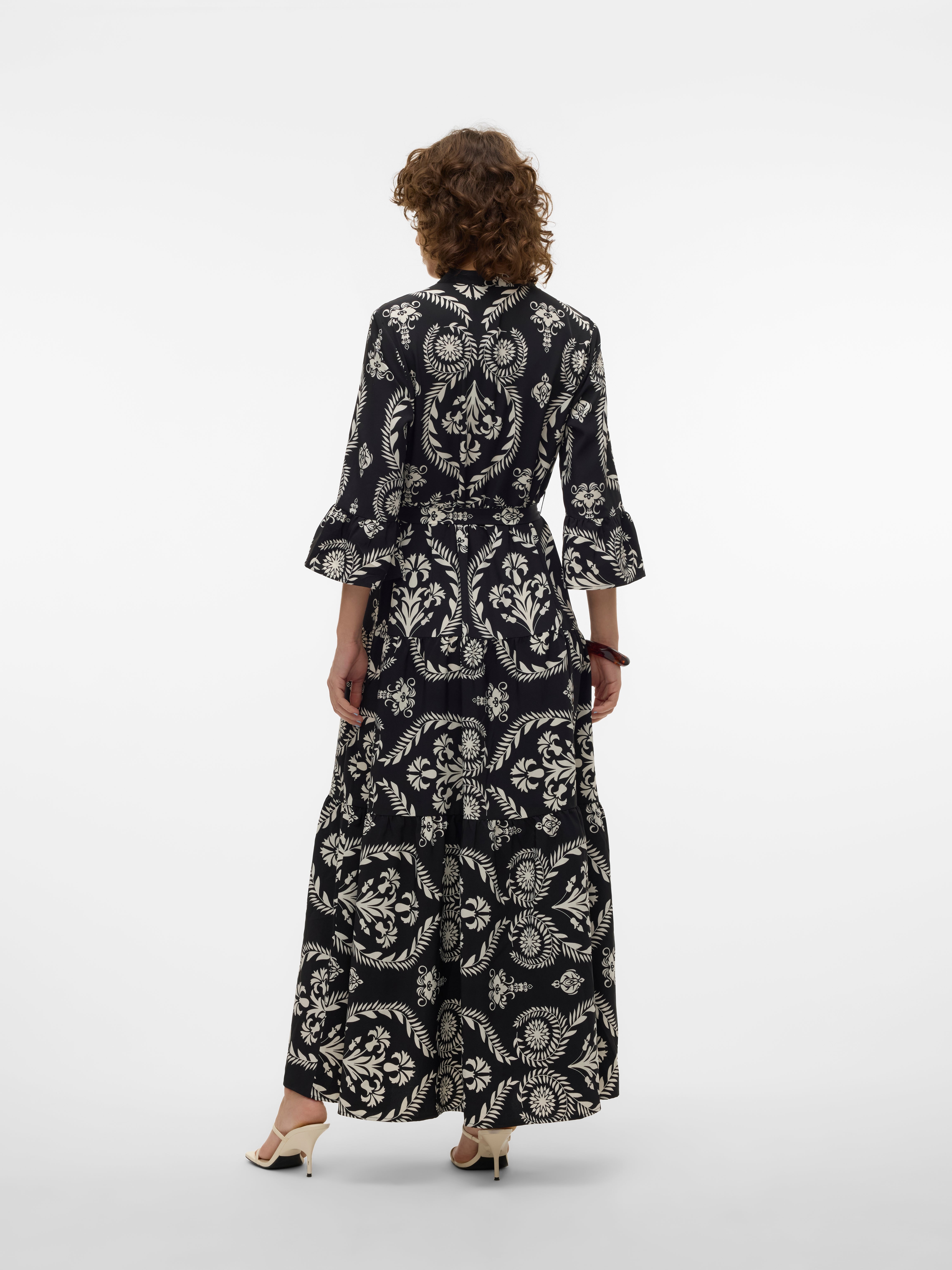 VMZERA Langes Kleid