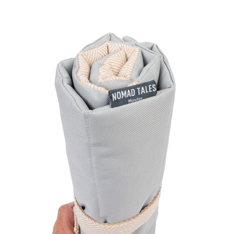 Nomad Tales Reise-Hundematte Stone zu TOP-Preisen