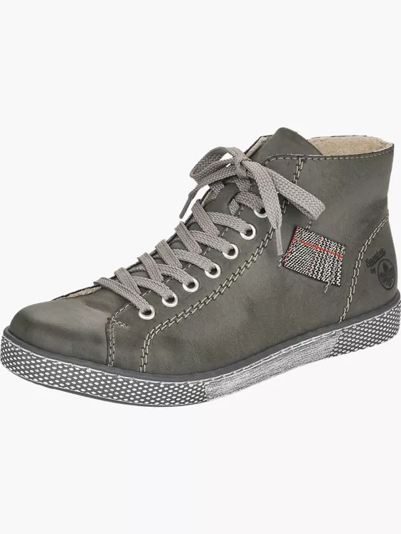 Rieker Damen Schnürschuhe