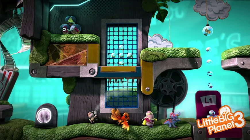 Little Big Planet 3