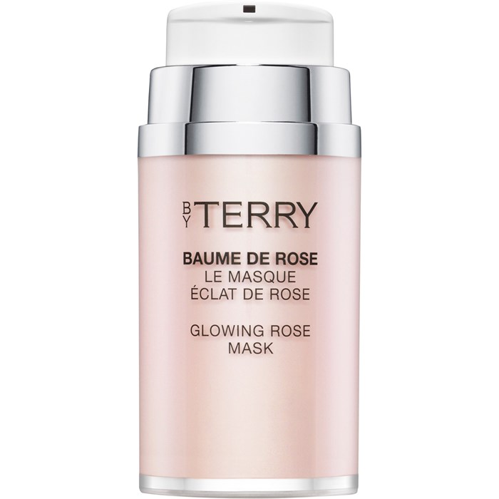 Glowing Rose Mask