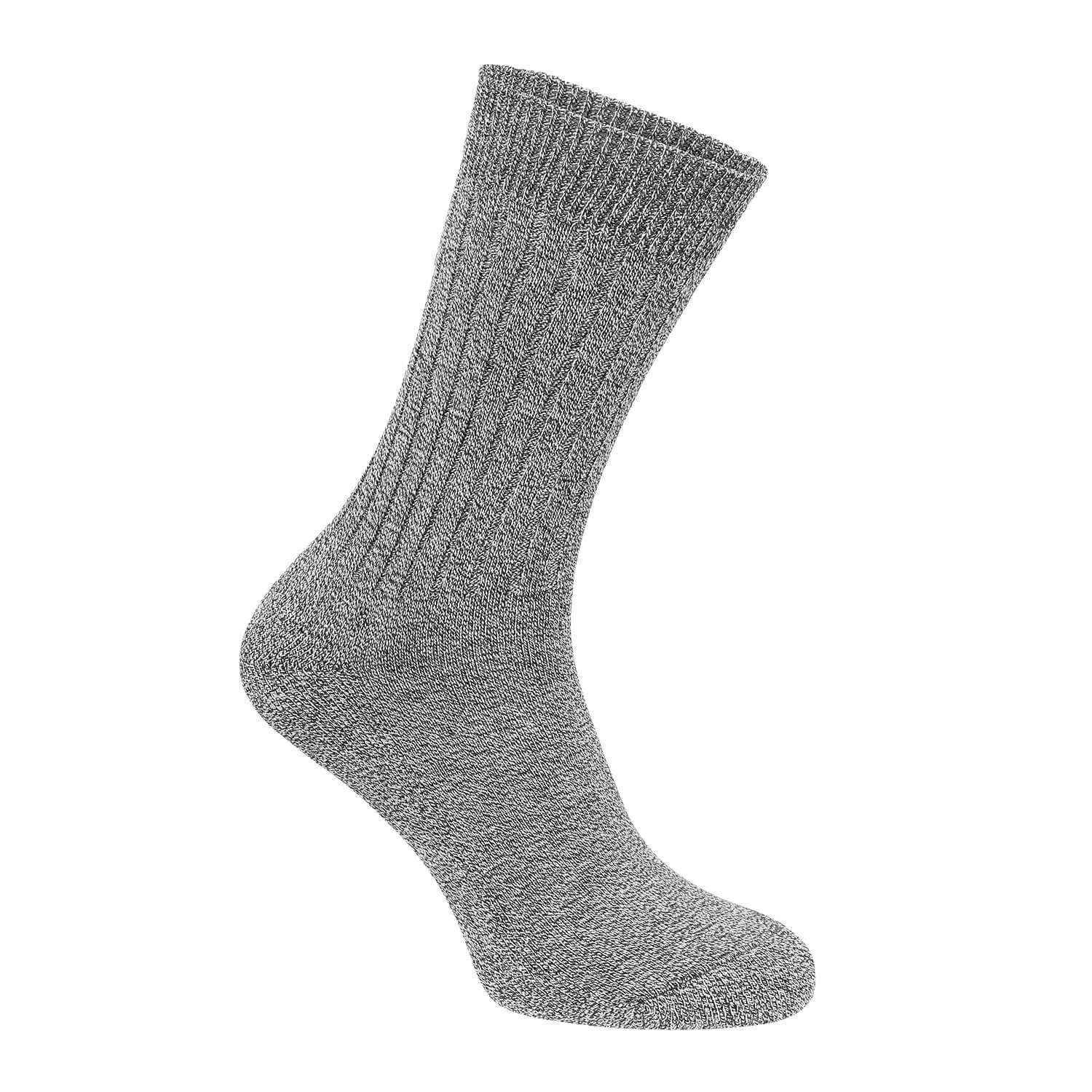 Sportsocken mit Plüschsohle