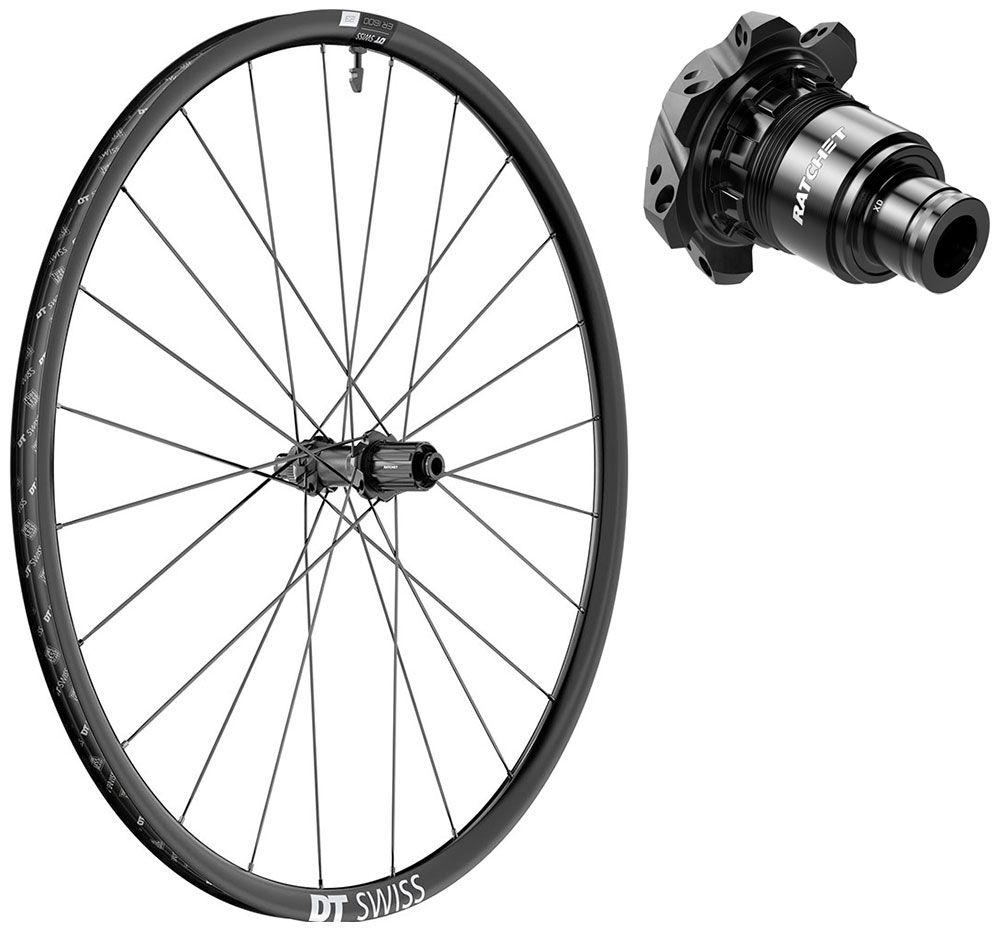 DT Swiss ER 1600 SPLINE® 28