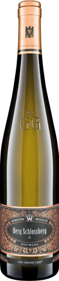 2021 Berg Schlossberg Riesling GG trocken - Weingut Wegeler Oestrich