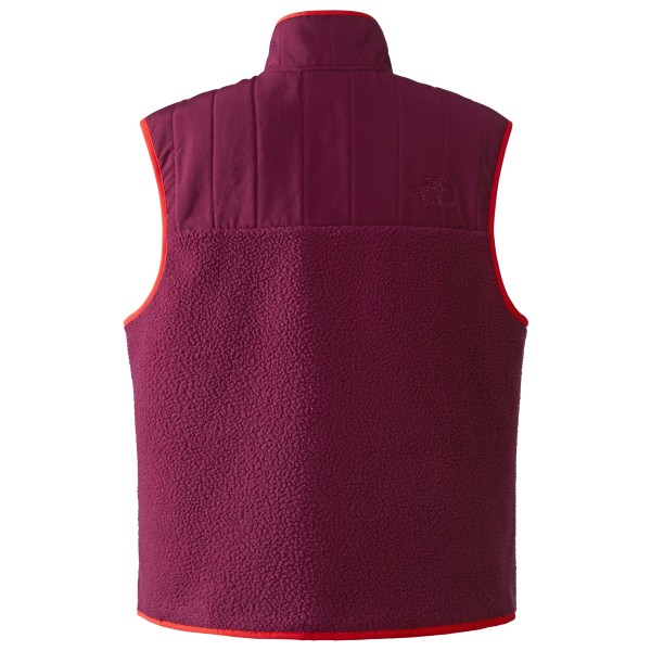 The North Face - Women's Cragmont Fleece Vest - Fleeceweste