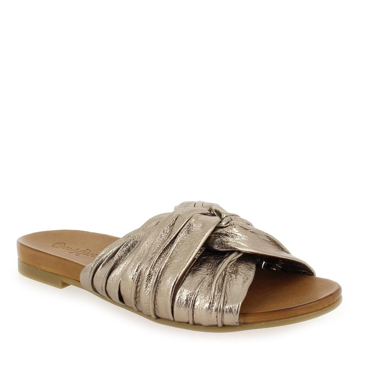 Coco & Abricot  MEREGLISE - Bronze