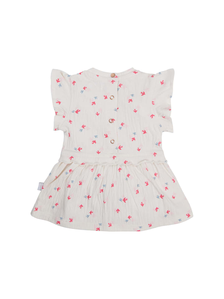 Noppies Kleid Minden in Animals pattern Off white günstig kaufen
