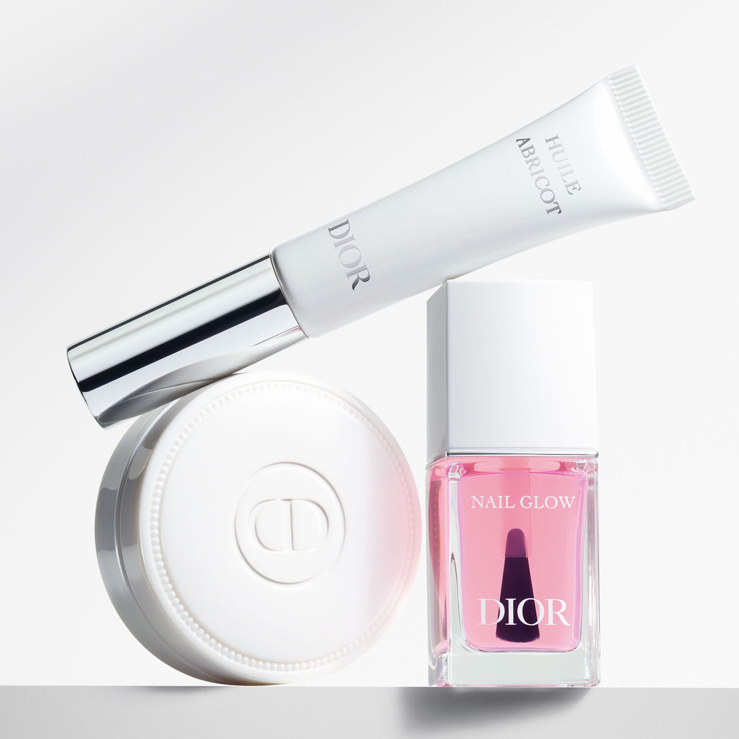 Dior Dior Vernis Huile Abricot Sérum ongles et cuticules