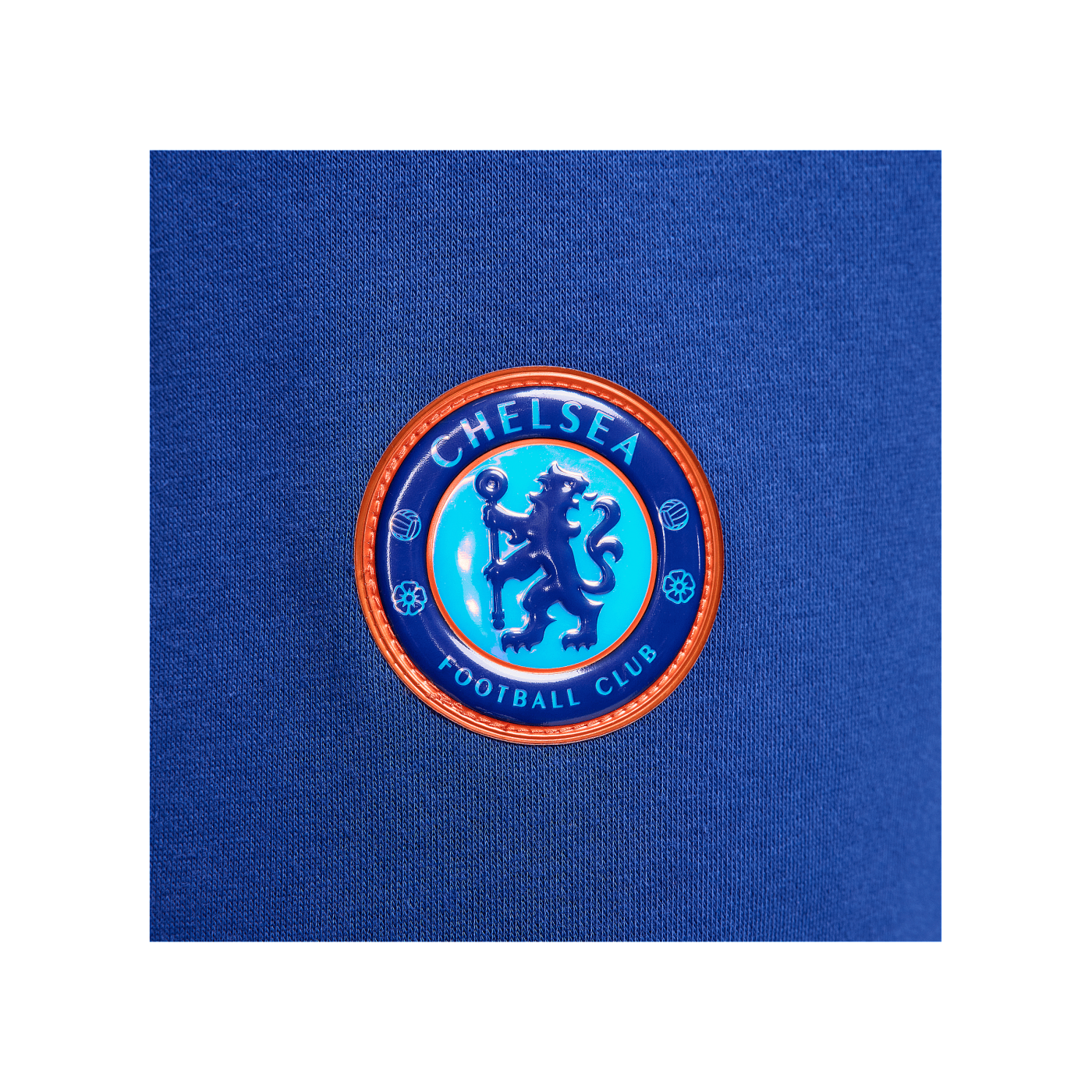 Nike FC Chelsea Club Jogginghose Blau F495