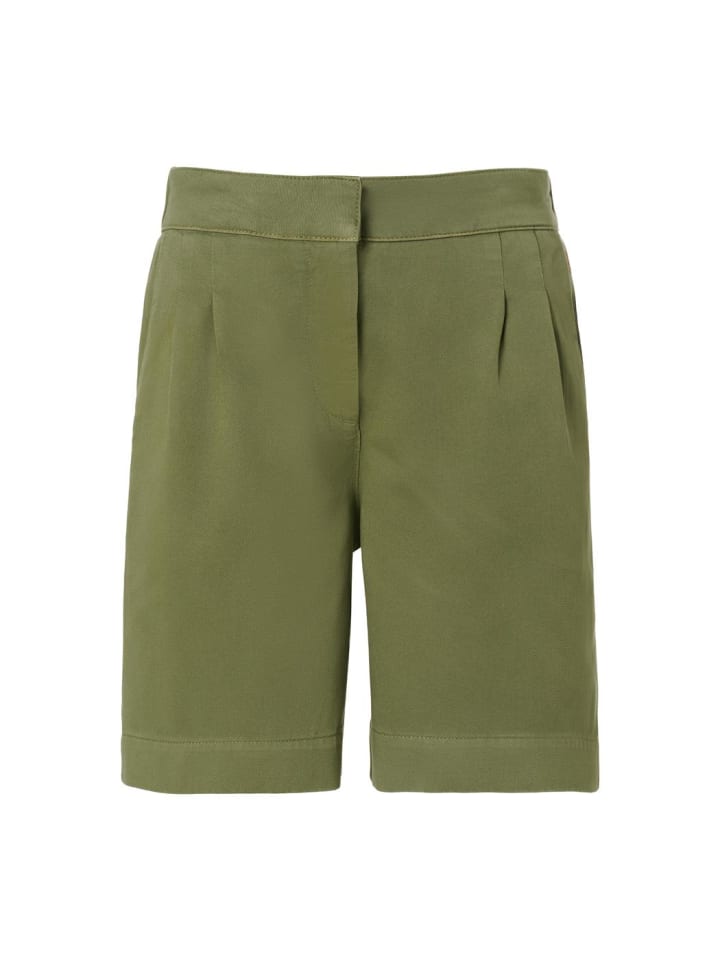Mart Visser Louise Shorts Olivgrün günstig kaufen