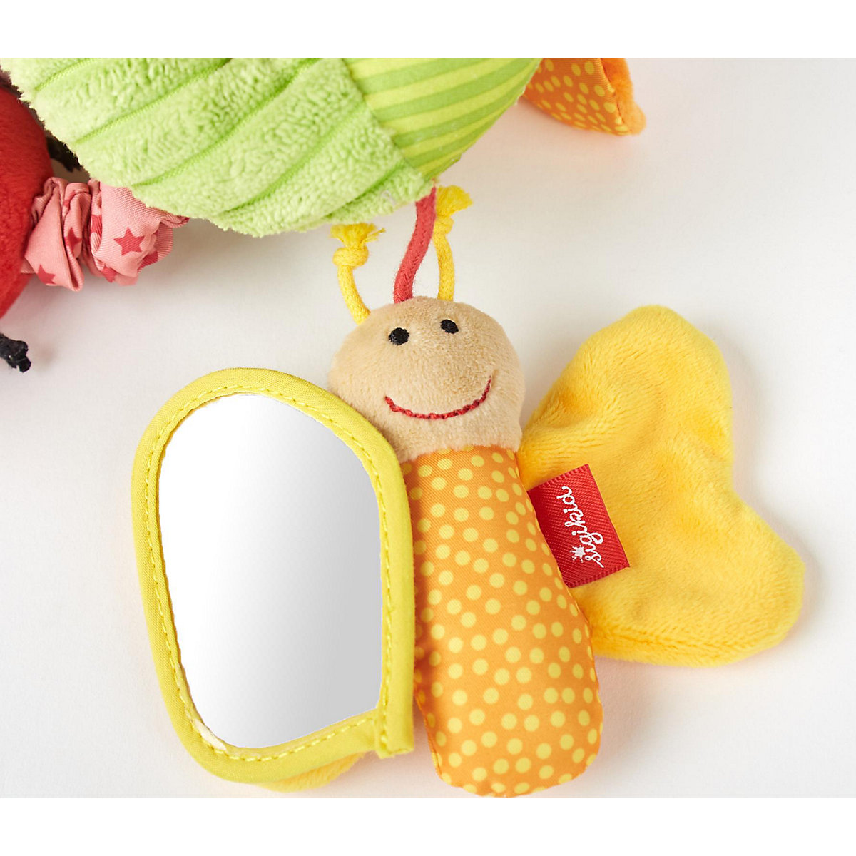 Aktiv-Spirale Schmetterling, Newborn Activity (42249)