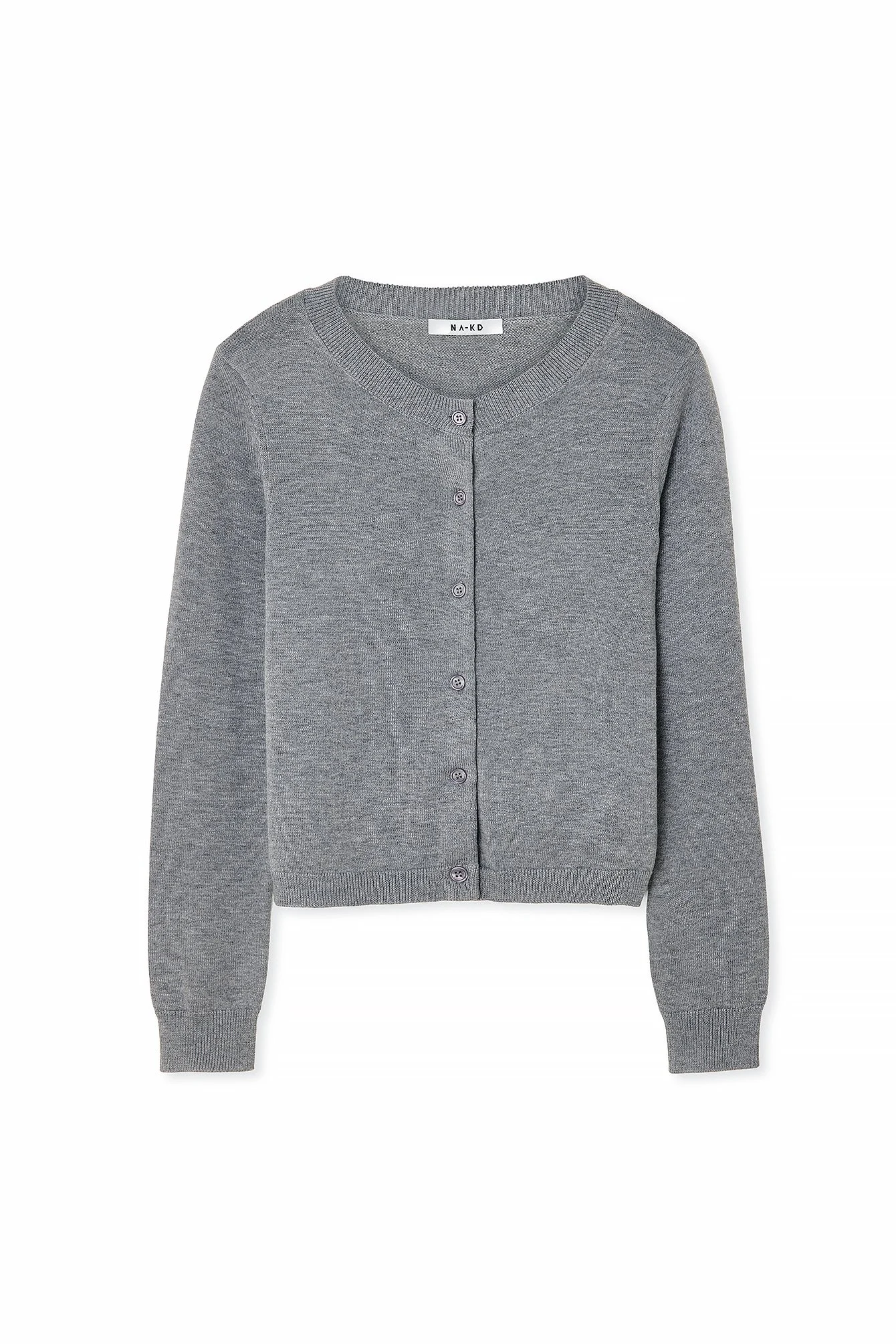 Feiner Strickcardigan