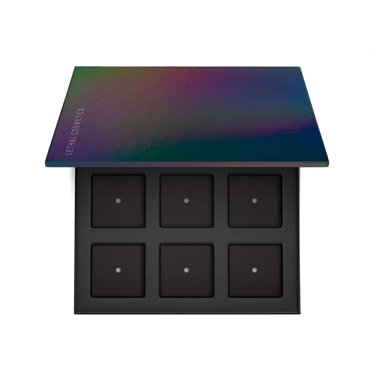 LETHAL COSMETICS Accessoires MAGNETIC Customizable Palette