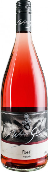 2022 Rosé feinherb Bio 1,0 L - Weingut Winfried Seeber