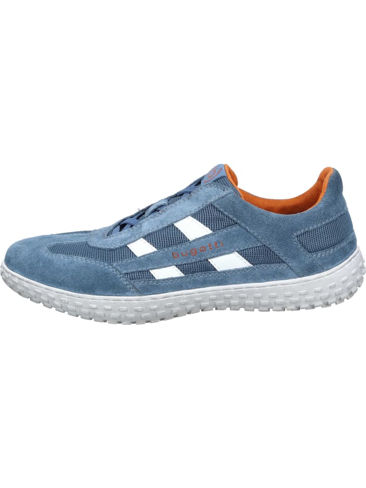 Bugatti Denim Slipper in jeans günstig kaufen