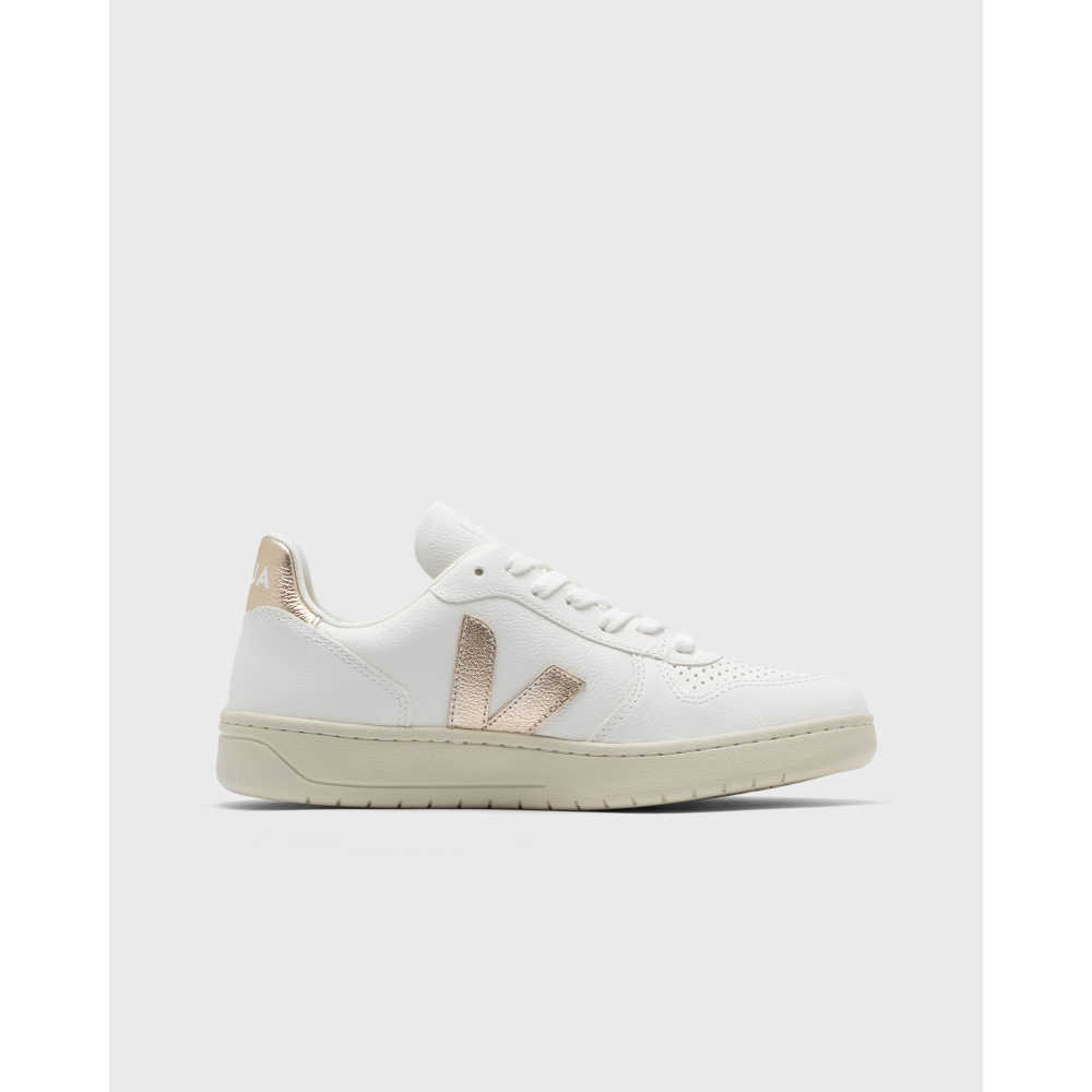 VEJA V 10 Leather VX0502935A / weiss