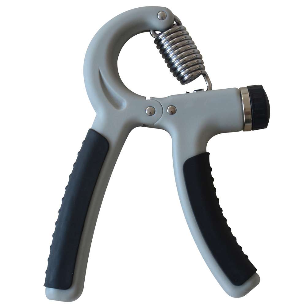 SPORTINATOR Handmuskeltrainer grau