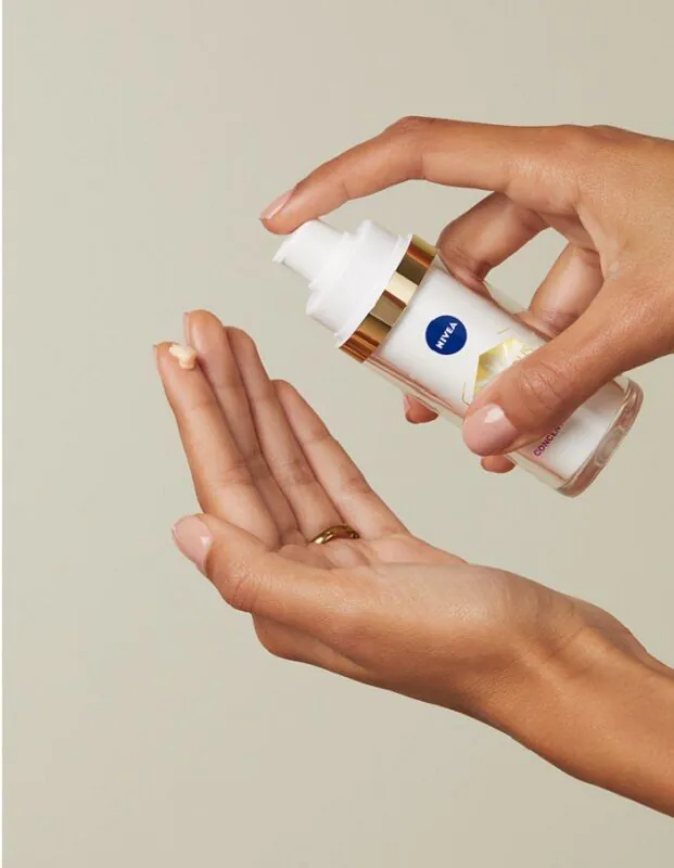 „Nivea Cellular Luminous“ serumas nuo pigmentacijos