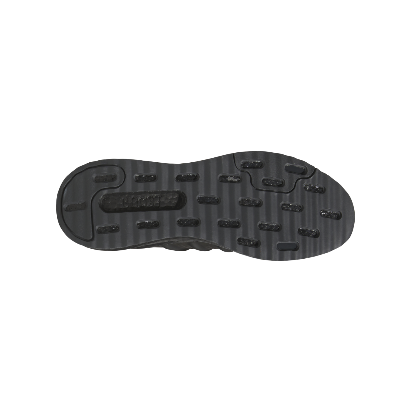 adidas X_PLR Boost Schwarz Grau Schwarz Laufschuh