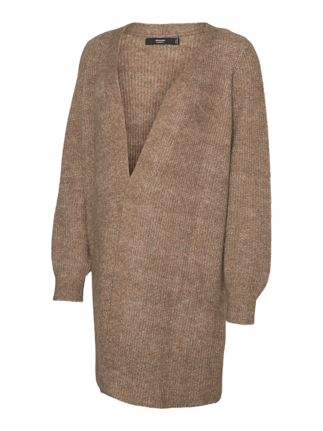 Umstands-Strickjacke