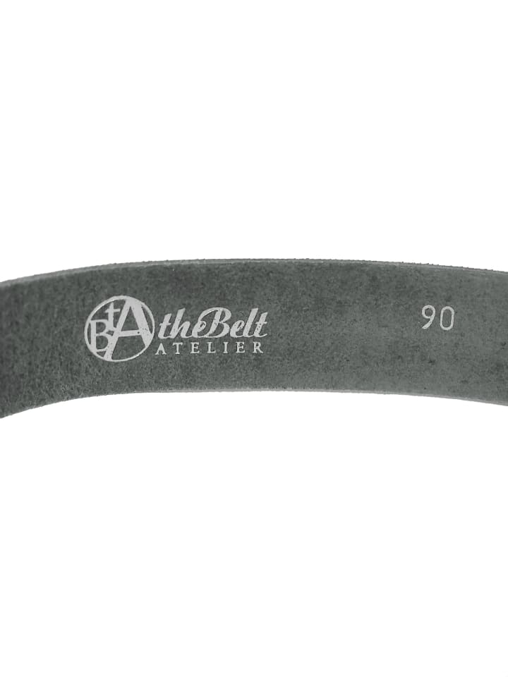 JCC Ledergürtel 31022136 in silver metallic günstig kaufen