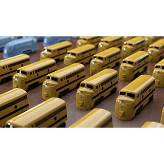 Deluxe Board Game Train Set Hornet