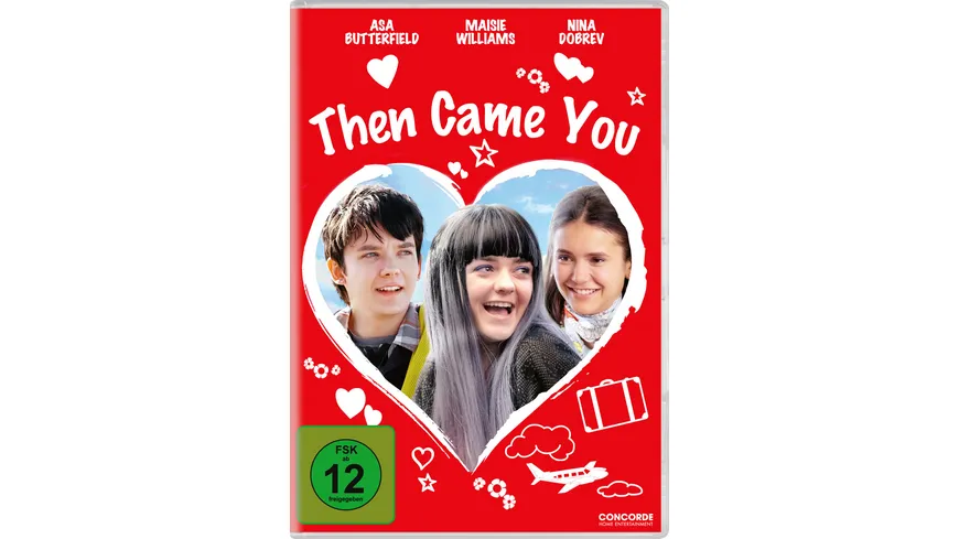 Then Came You