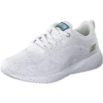 Skechers Bobs Squad Vegan Sneaker in grau