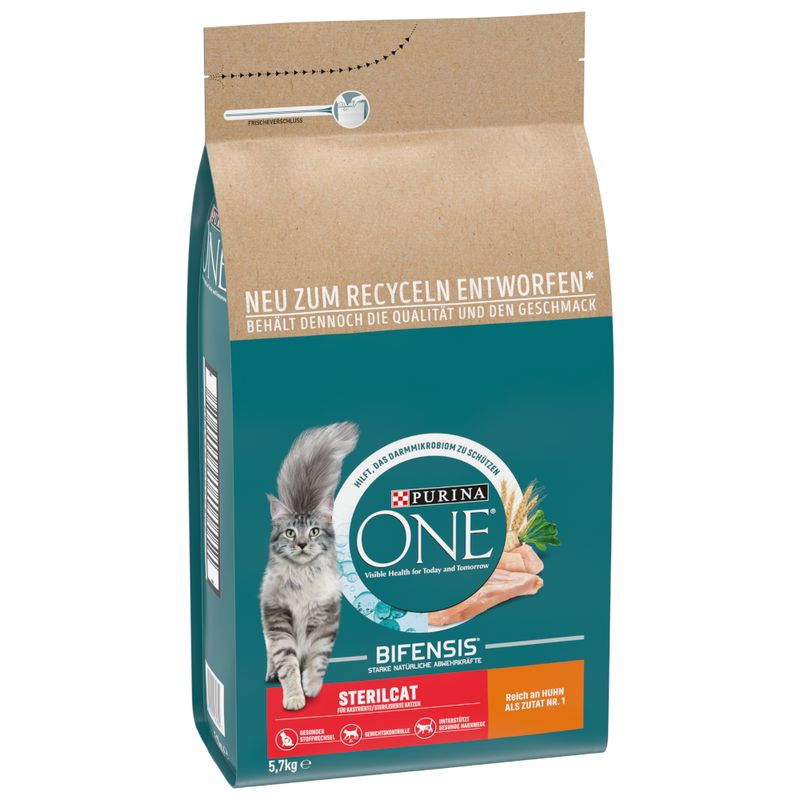 PURINA ONE SterilCat Huhn zu TOP-Preisen
