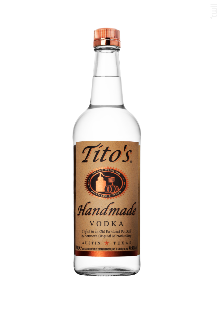 Tito's Handmade Vodka Tito's