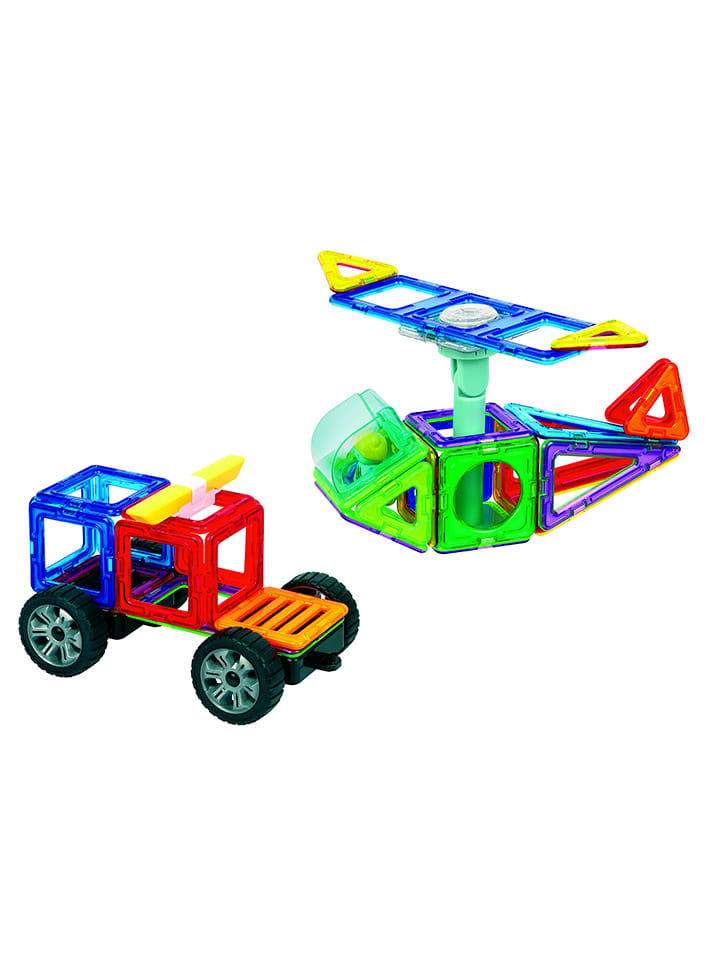 MAGFORMERS 40tlg. Magnetspielset 
