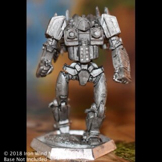 Phoenix Hawk IIC 7 Mech - 80 Tons - TRO 3085