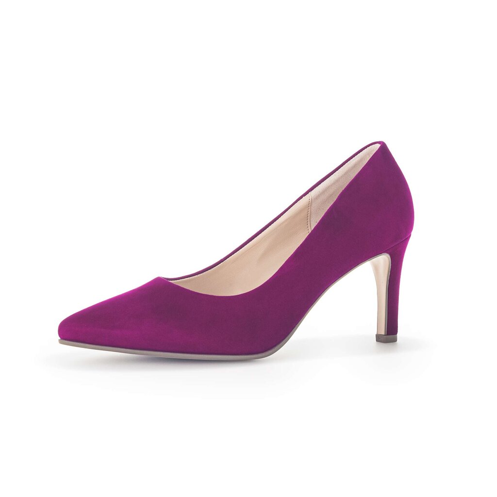 Gabor fashion Eleganter Pumps pink