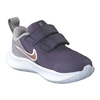 Nike Star Runner 3 Sneaker in lila