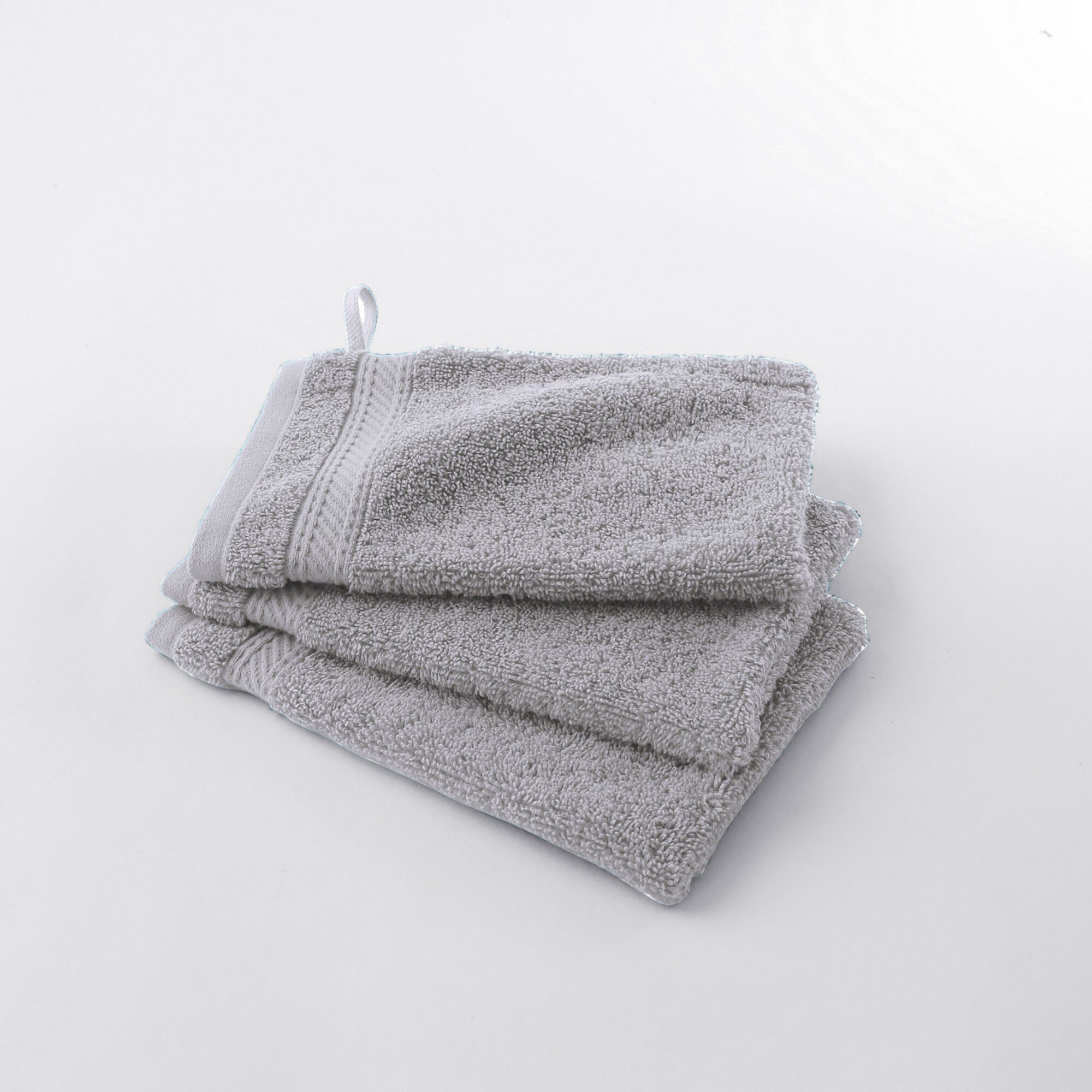 Éponge unie 540g/m2 confort luxe