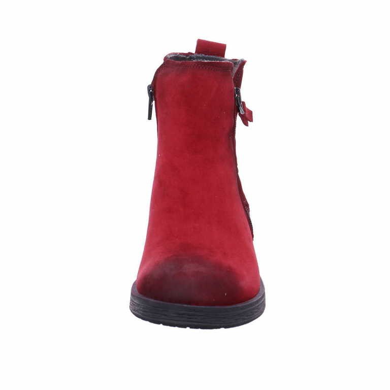 CAMEL ACTIVE Stiefeletten rot Step
