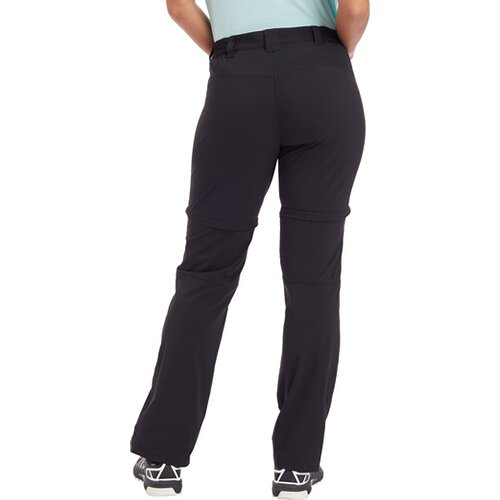 DAMEN ABZIPPHOSE MALIK KURZGRÖSSE