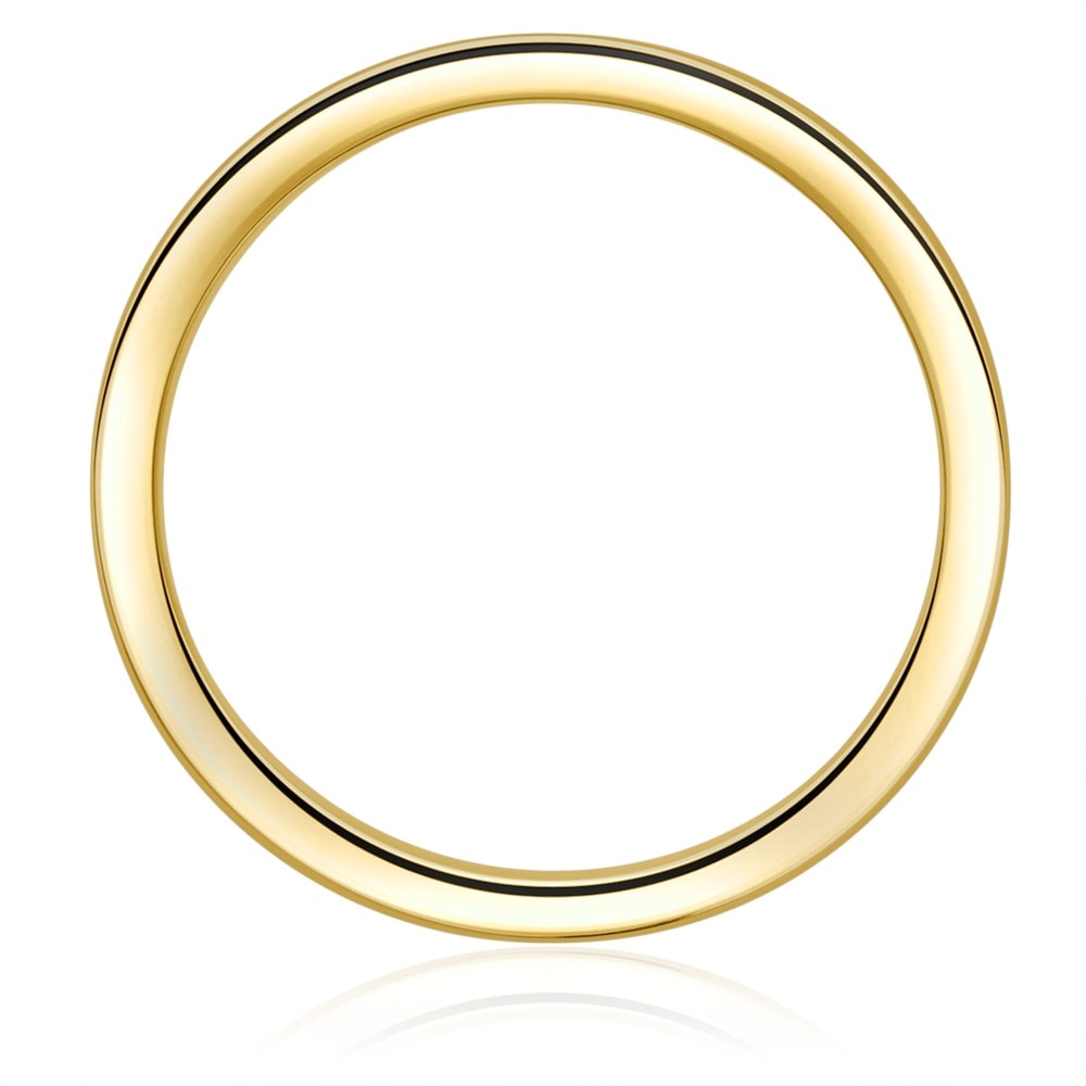 Rafaela Donata Bague en argent Argent sterling en Or jaune Bague