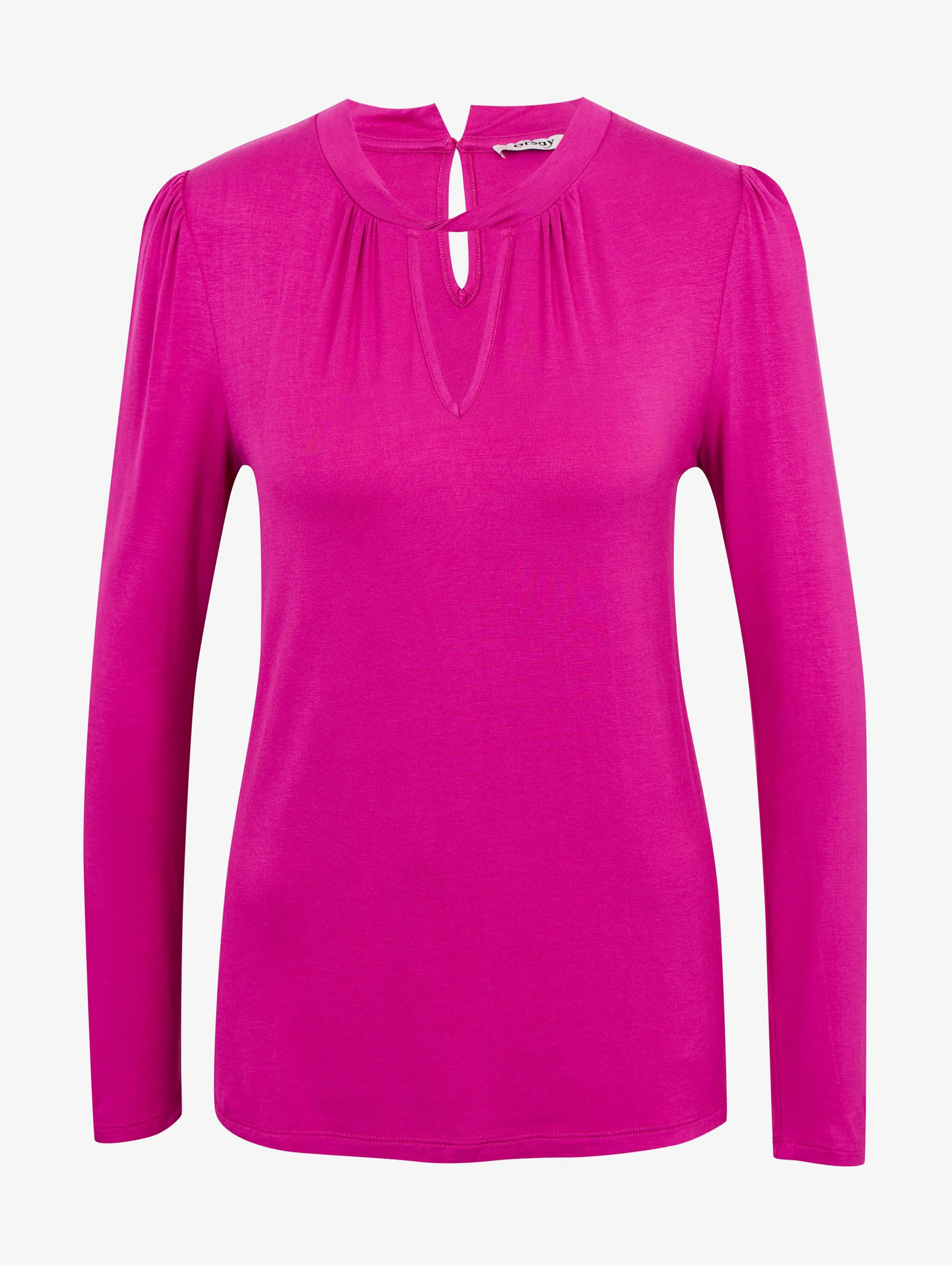 Dunkelrosa Damen T-Shirt ORSAY