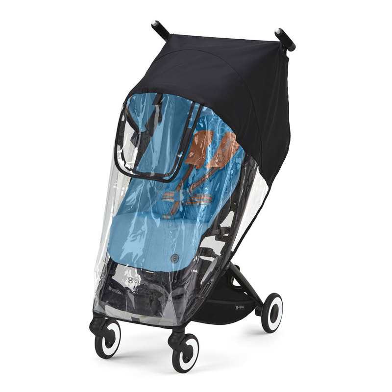 Habillage pluie pour poussette Libelle Cybex